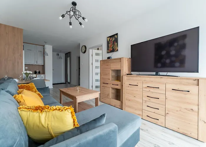 W Karkonoszach Z Widokiem Na Gory, Blisko Stokow, Obok Aquaparku, Blisko Do Wang Appartement