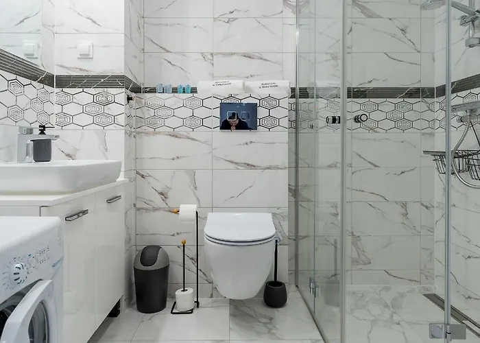 W Karkonoszach Z Widokiem Na Góry, Obok Aquaparku, Blisko Do Wang Apartament