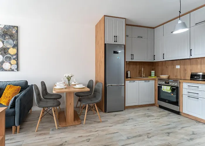 W Karkonoszach Z Widokiem Na Gory, Blisko Stokow, Obok Aquaparku, Blisko Do Wang Appartement Karpacz