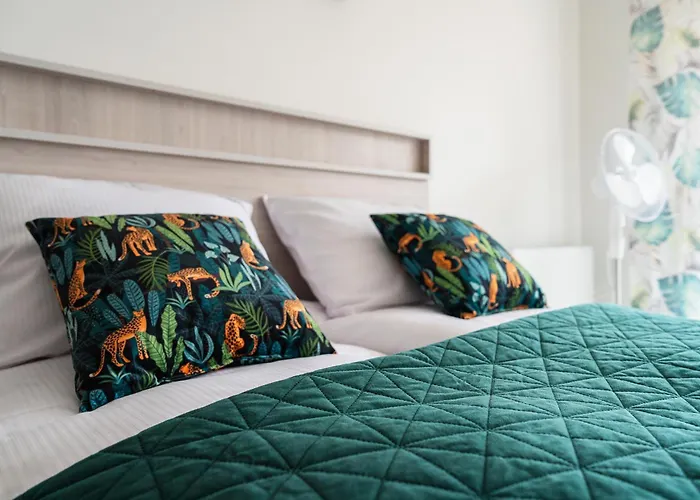 Appartement W Karkonoszach Z Widokiem Na Gory, Blisko Stokow, Obok Aquaparku, Blisko Do Wang