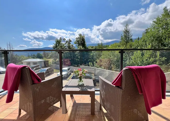 W Karkonoszach Z Widokiem Na Gory, Blisko Stokow, Obok Aquaparku, Blisko Do Wang Appartement *