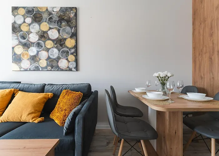 W Karkonoszach Z Widokiem Na Gory, Blisko Stokow, Obok Aquaparku, Blisko Do Wang Appartement Karpacz