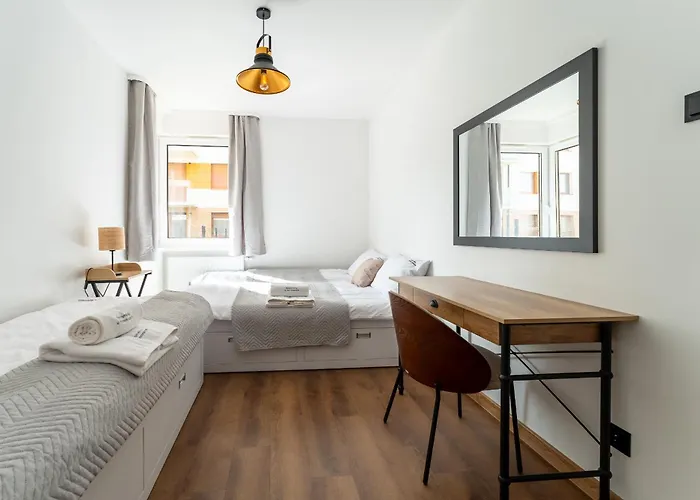 W Karkonoszach Z Widokiem Na Gory, Blisko Stokow, Obok Aquaparku, Blisko Do Wang Appartement *