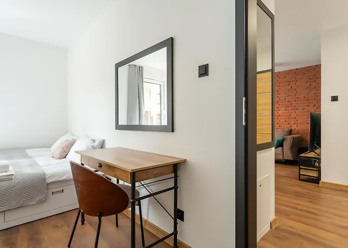 W Karkonoszach Z Widokiem Na Góry, Obok Aquaparku, Blisko Do Wang Apartament Karpacz