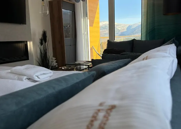 Appartement W Karkonoszach Z Widokiem Na Gory, Blisko Stokow, Obok Aquaparku, Blisko Do Wang