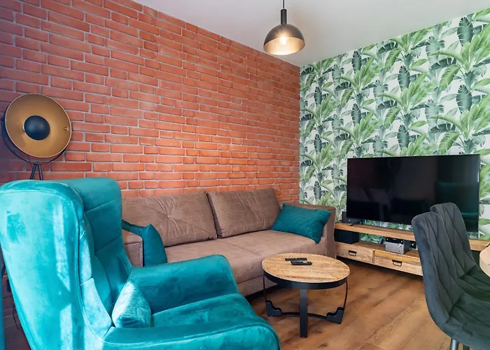 W Karkonoszach Z Widokiem Na Gory, Blisko Stokow, Obok Aquaparku, Blisko Do Wang Appartement